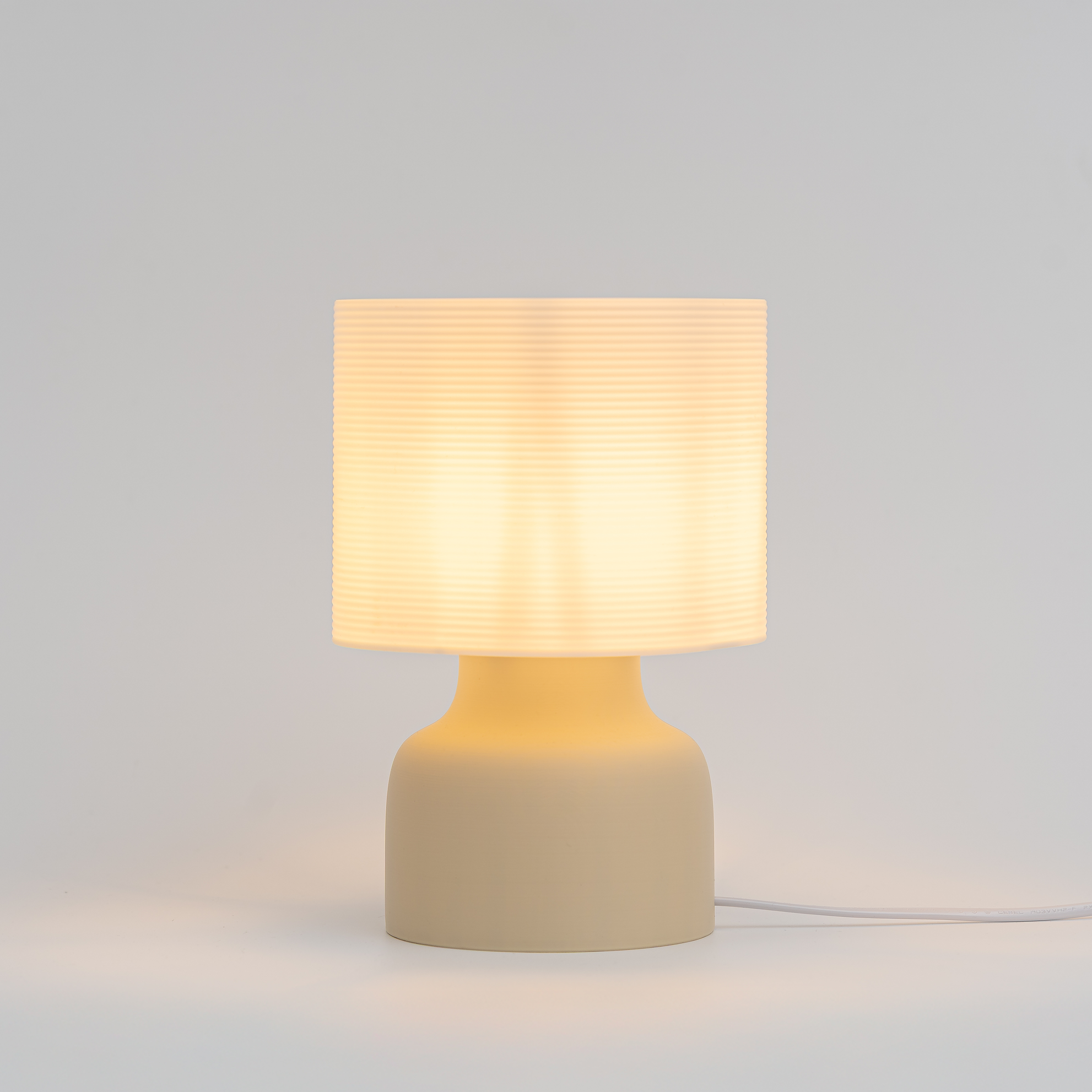 Aluma – Lámpara 1