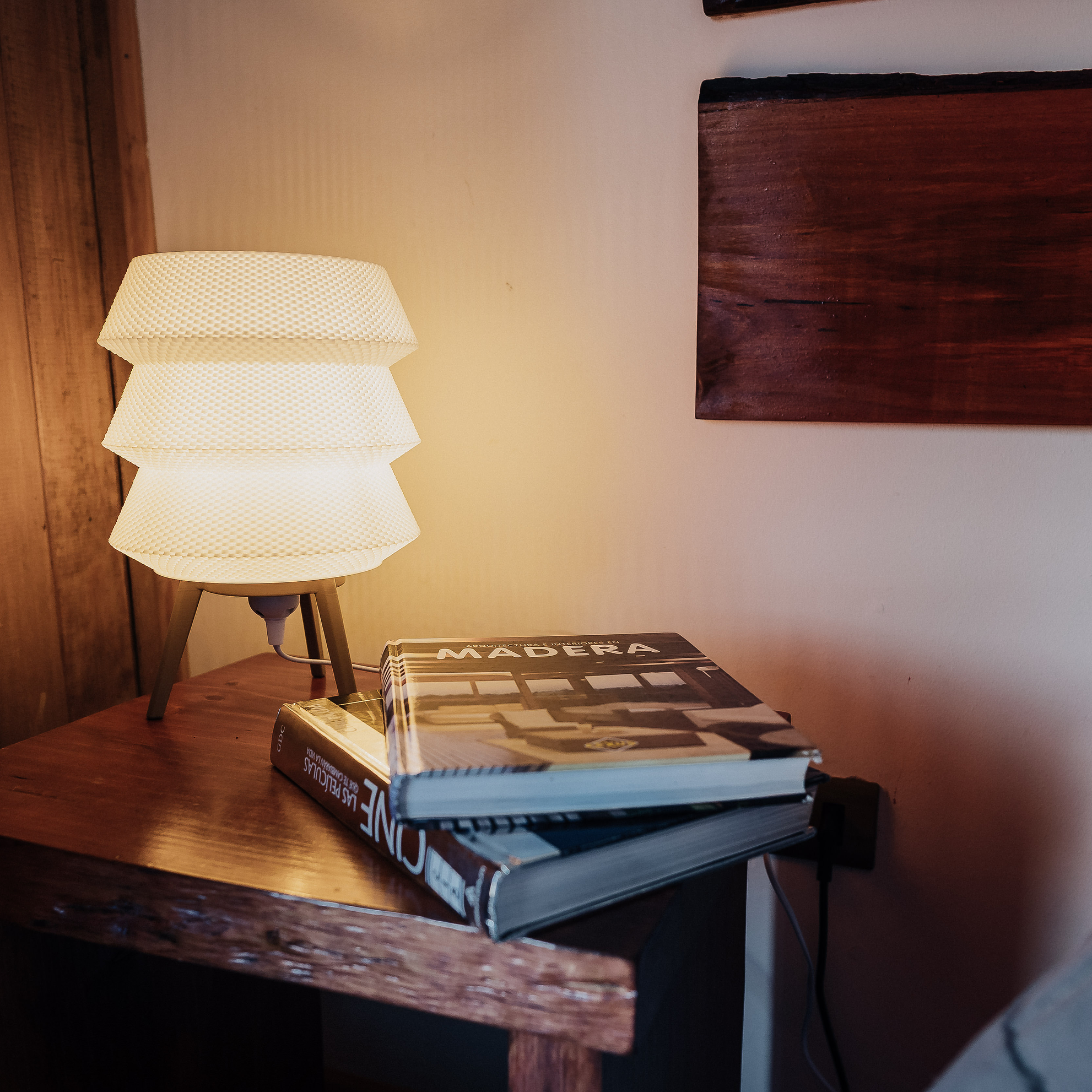 Velora – Lámpara 2