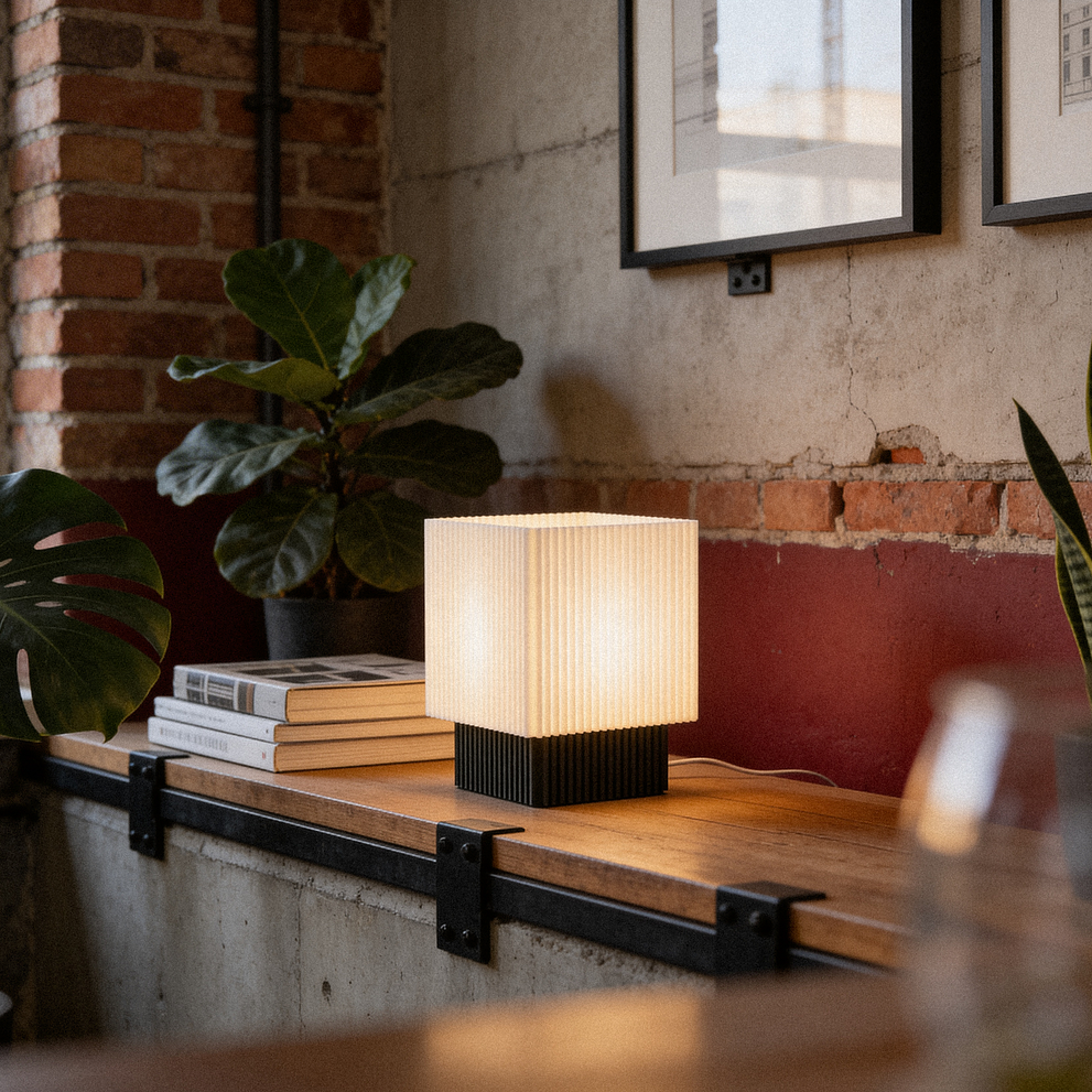 Prism – Lámpara 2