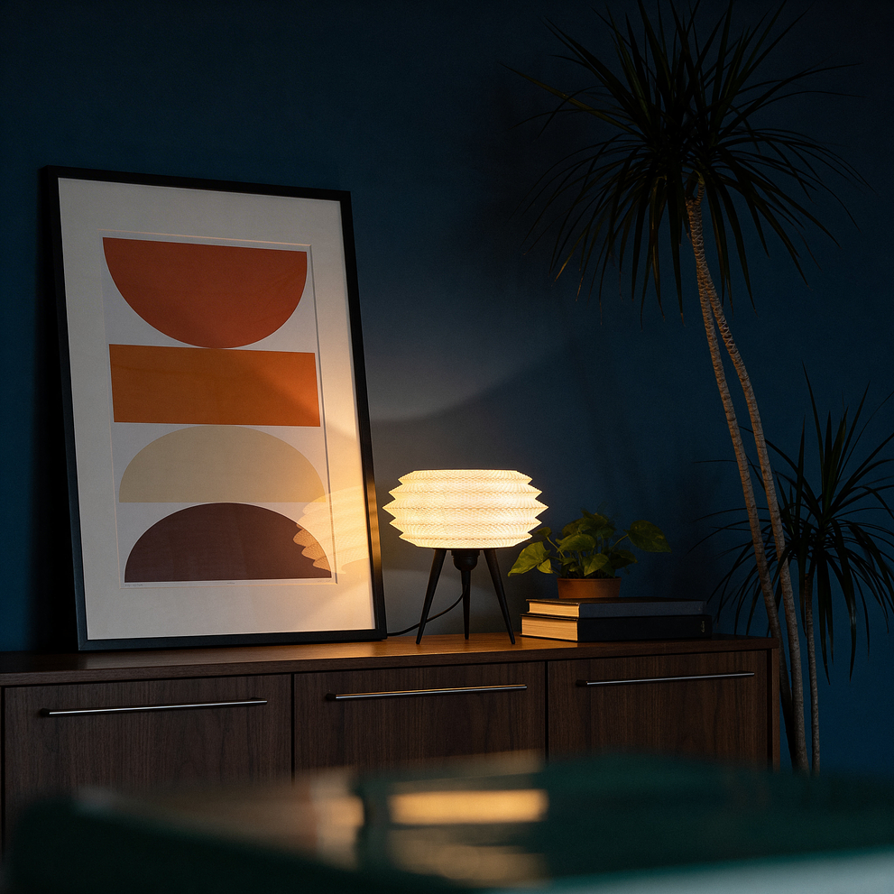 Lunari – Lámpara 2