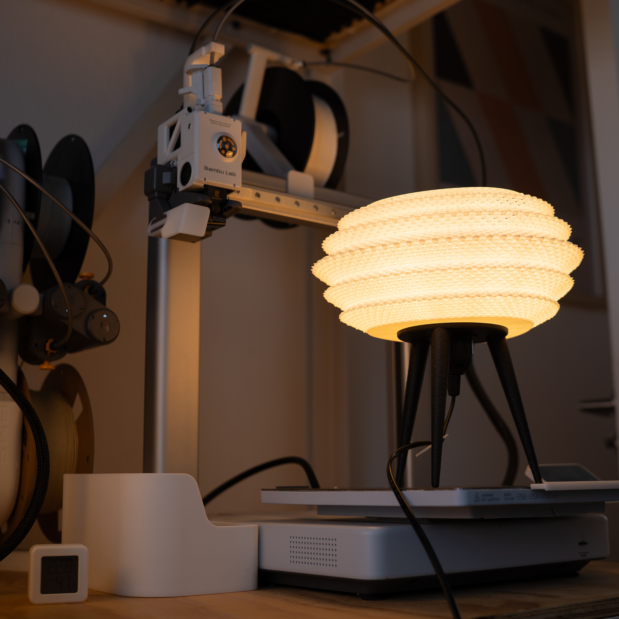 Lunari – Lámpara 3