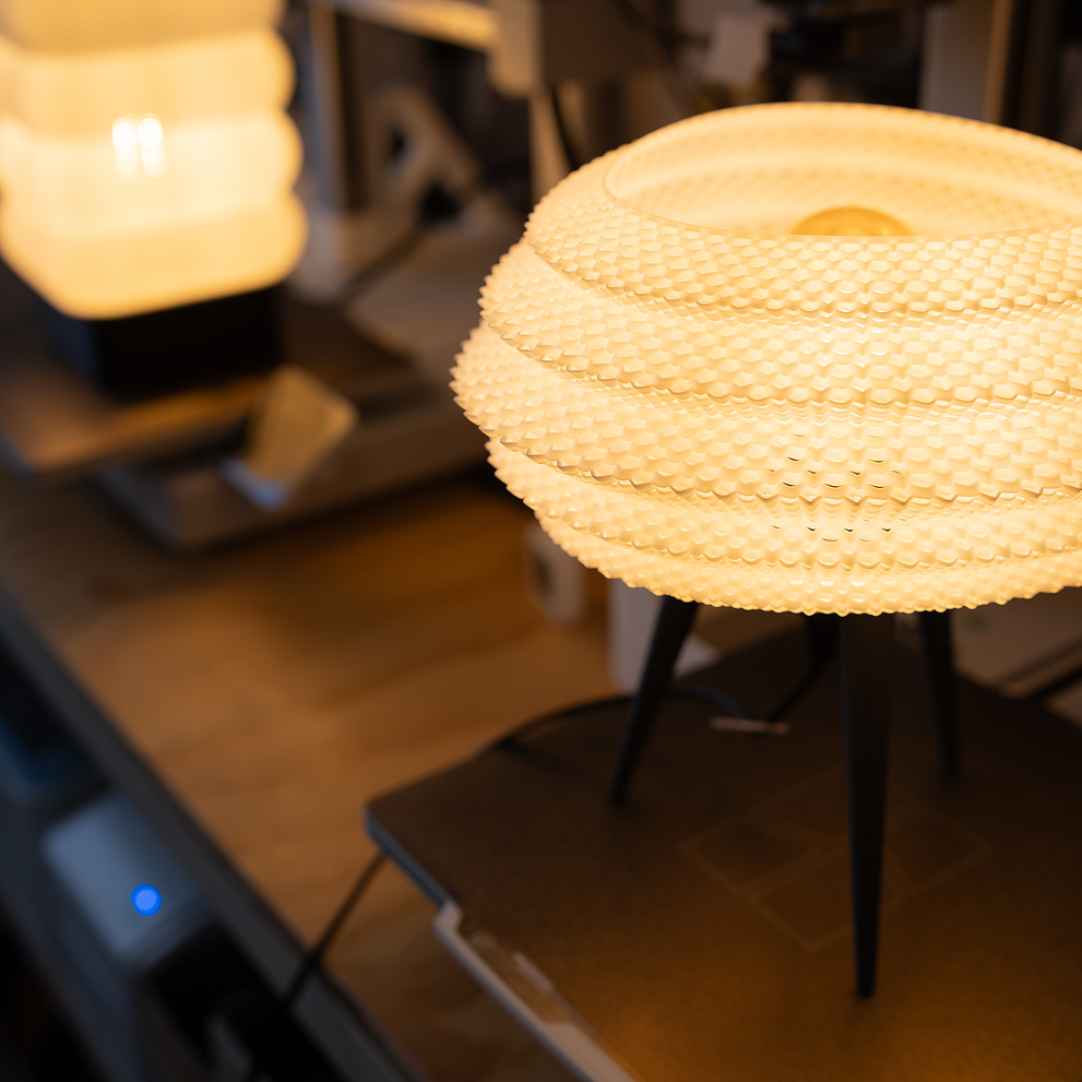 Lunari – Lámpara 4