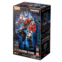 BLOKEES | Transformers | Optimus Prime