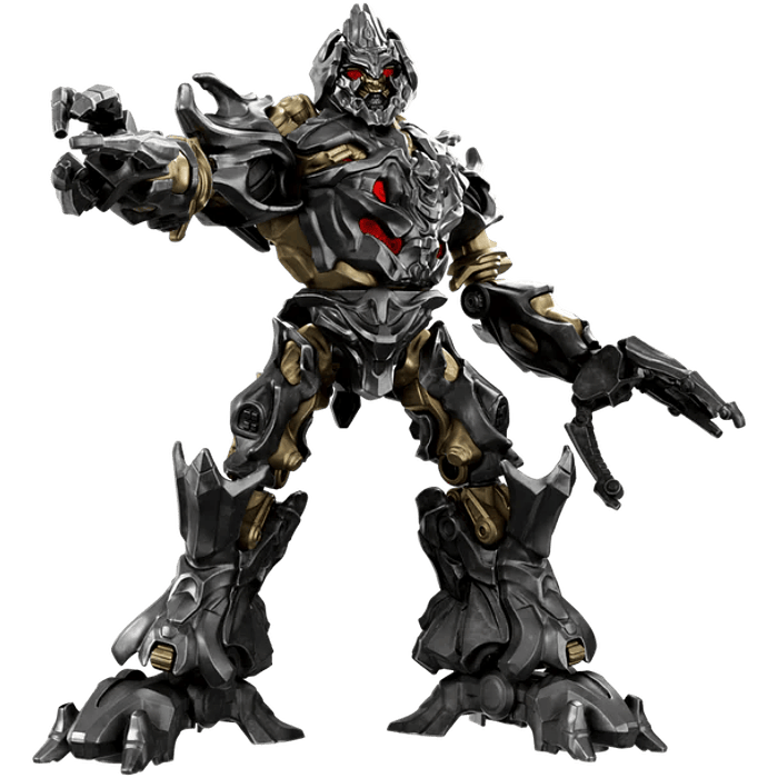 Blokees | Transformers Classic Class 10 | Megatron | Transformers (2007) 3