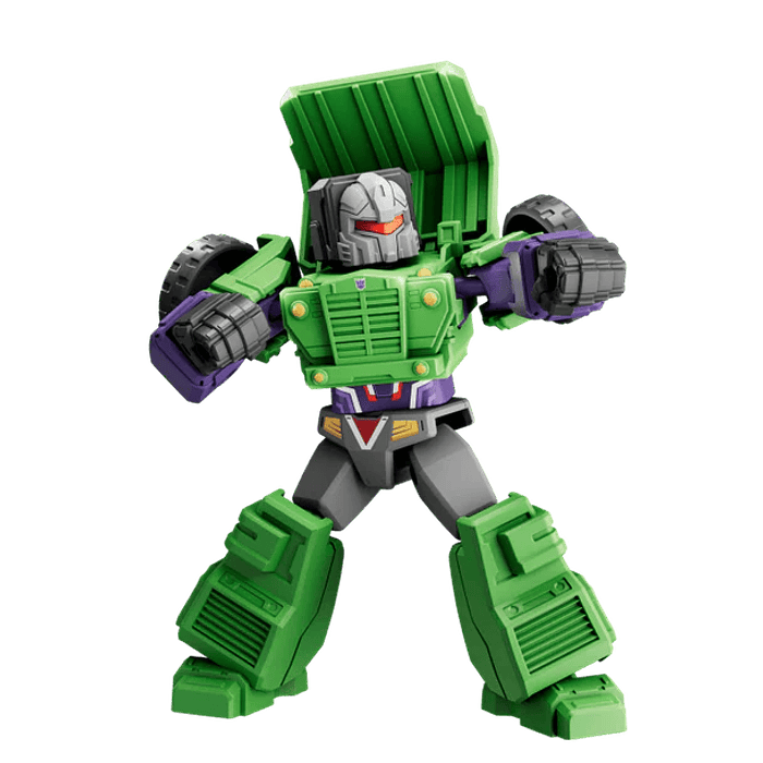 Blokees Figures | Transformers Galaxy Version 02 SOS | Al Azar 5