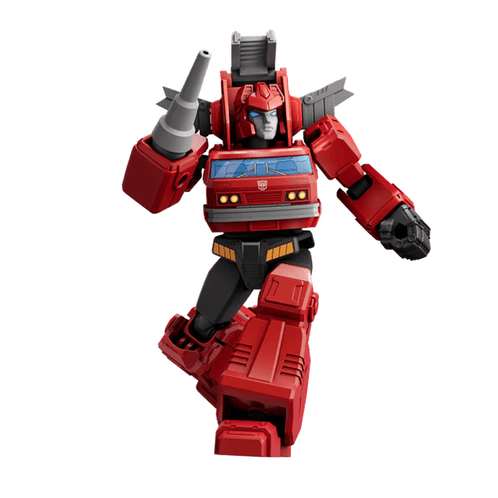 Blokees Figures | Transformers Galaxy Version 02 SOS | Caja 9 Figuras Al Azar 4