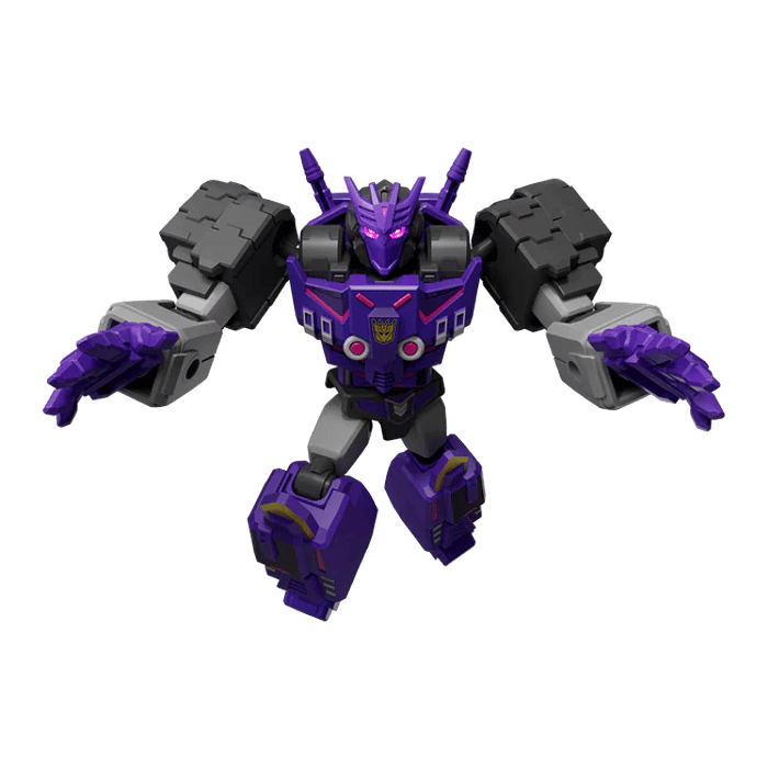 Blokees Figures | Transformers Galaxy Version 04 Fractured Space-Time | Al Azar 10