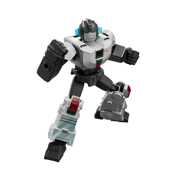 Blokees Figures | Transformers Galaxy Version 05 ONE | Al Azar 8