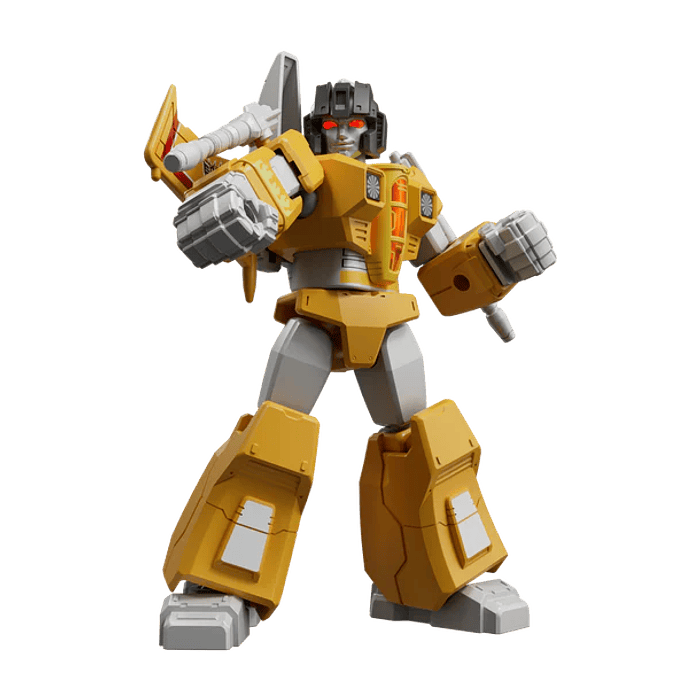 Blokees Figures | Transformers Shining Version 02 Shining 1985 | Al Azar 5