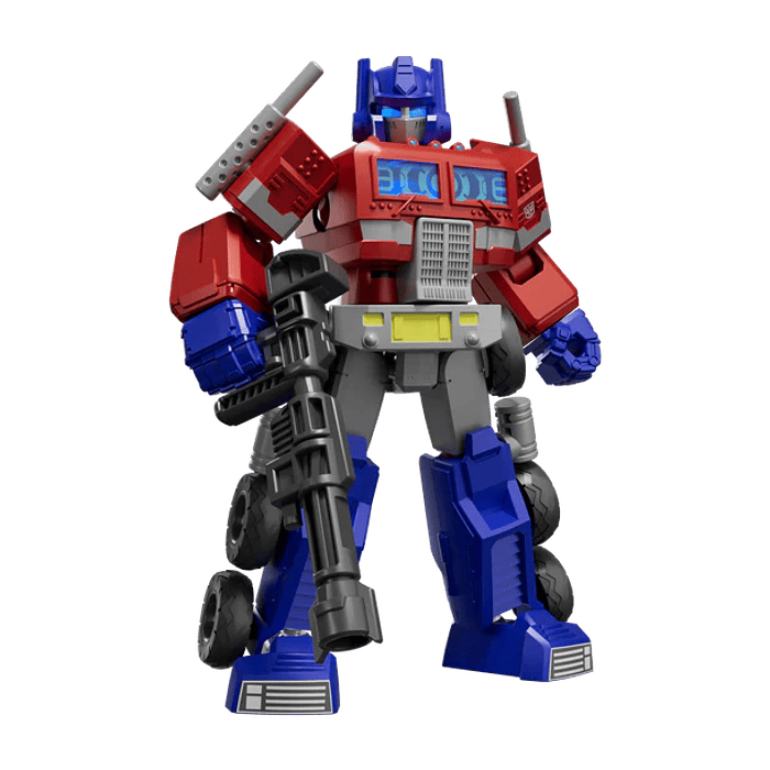 Blokees Figures | Transformers Shining Version 02 Shining 1985 | Al Azar 9