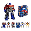 Blokees Figures | Transformers Shining Version 02 Shining 1985 | Al Azar 2