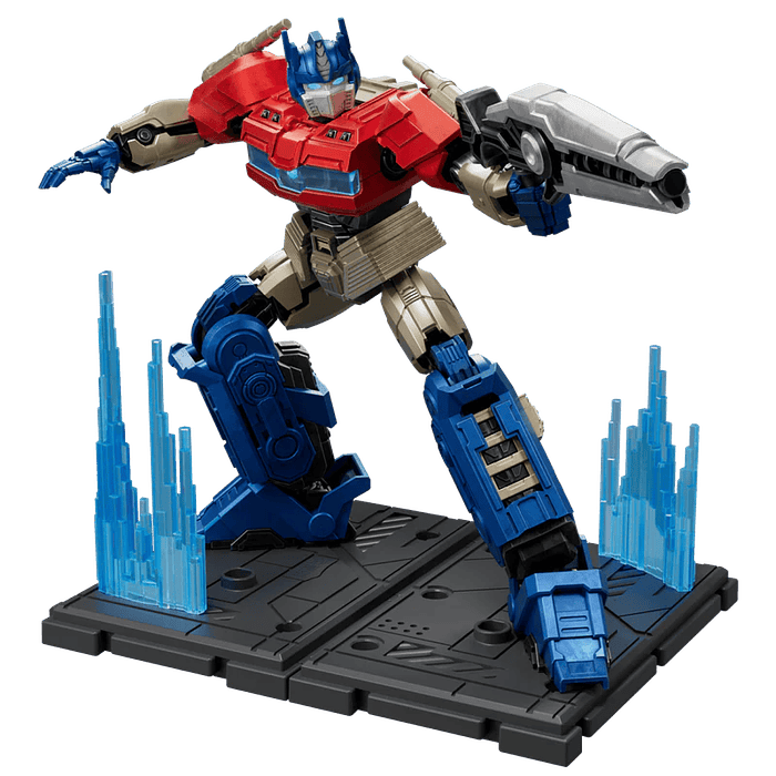 Blokees | Classic Class 11 | Transformers One Optimus Prime 3