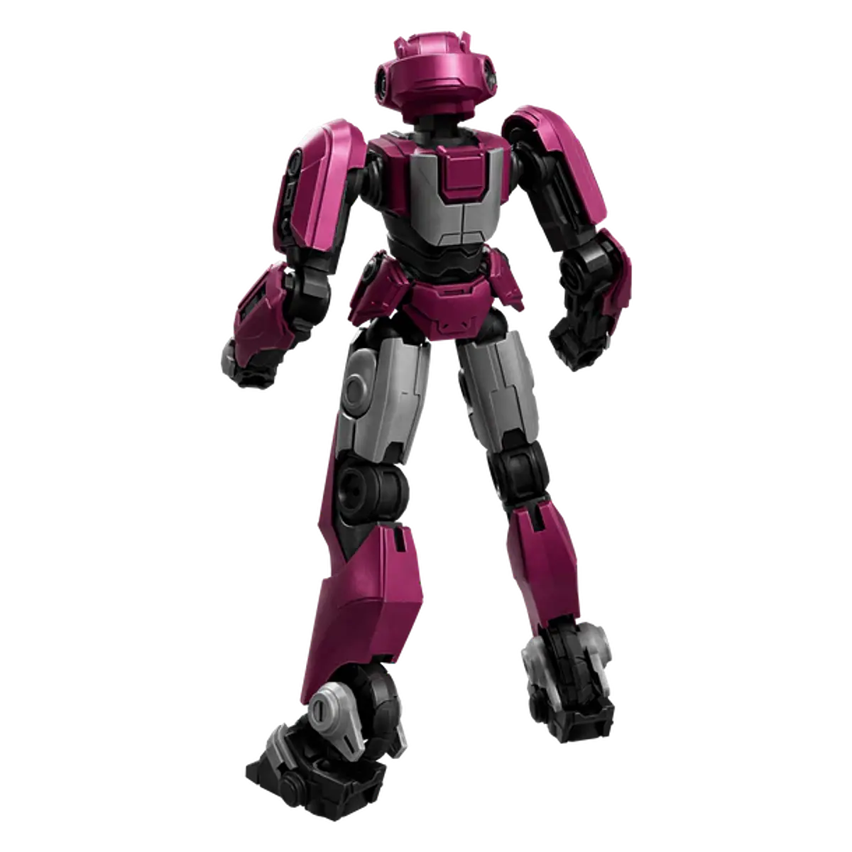 BLOKEES Transformers Classic Class Elita-1 – Figurine Articulée 12 Cm à Construire, Licence Officielle 12+