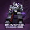 Blokees Figures | Transformers Action Edition - G1 Megatron 5