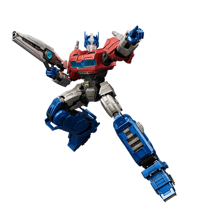 Blokees Figures | Transformers Action Edition 04 Optimus Prime | Orion Pax 7