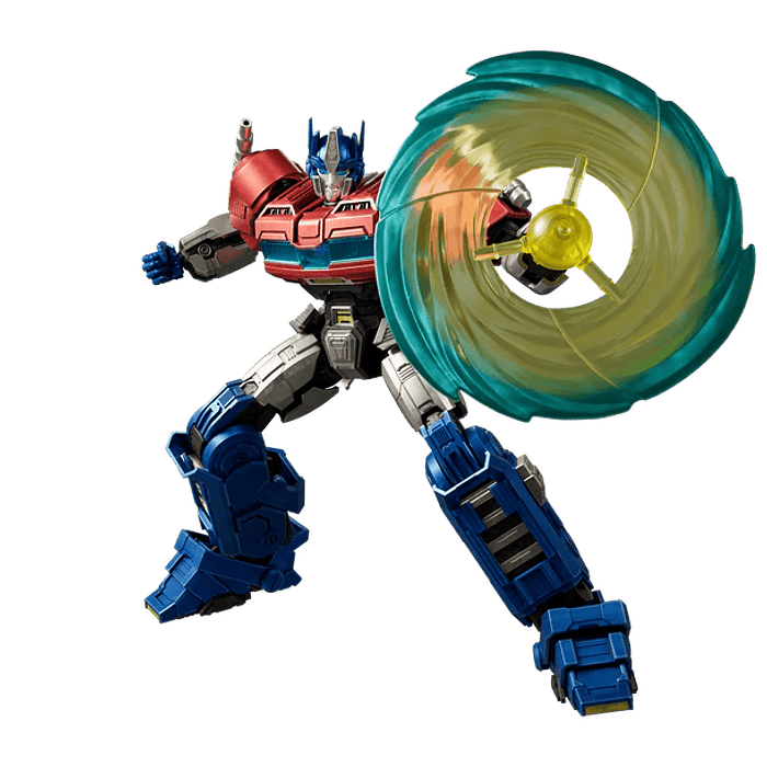 Blokees Figures | Transformers Action Edition 04 Optimus Prime | Orion Pax 3