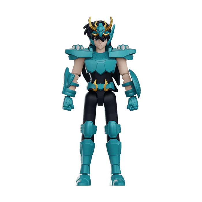 Blokees Figures | Saint Seiya | Galaxy Version 02 | The Legacy of the Gold Saints | Caja 9 Figuras Al Azar 9