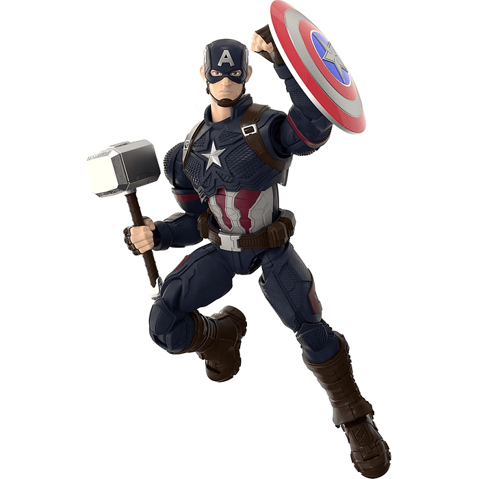 BLOKEES | Marvel | Infinite Saga | Champion Class 03 | Capitan America 2