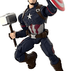 BLOKEES | Marvel | Infinite Saga | Champion Class 03 | Capitan America 2
