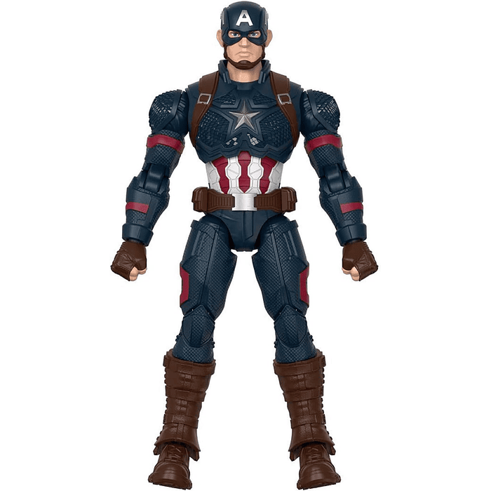 BLOKEES | Marvel | Infinite Saga | Champion Class 03 | Capitan America 4