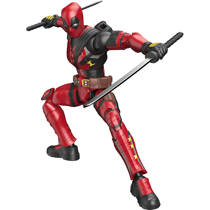 BLOKEES | Marvel | Deadpool & Wolverine | Champion Class 04 | Deadpool 2