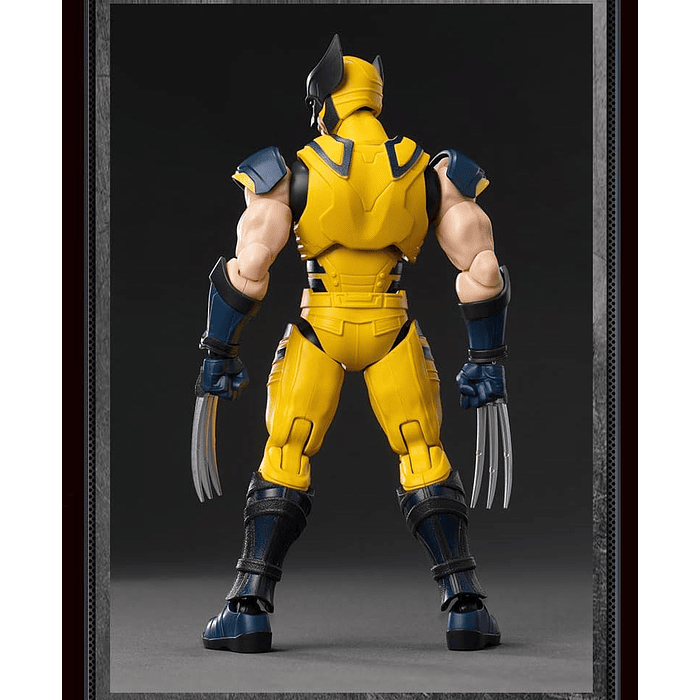 BLOKEES | Marvel | Deadpool & Wolverine | Champion Class 05 | Wolverine 6