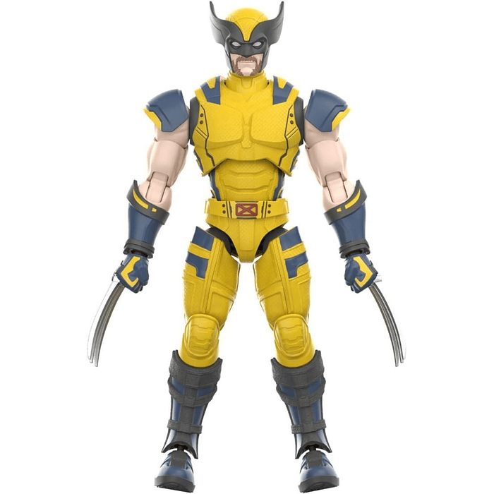 BLOKEES | Marvel | Deadpool & Wolverine | Champion Class 05 | Wolverine 2