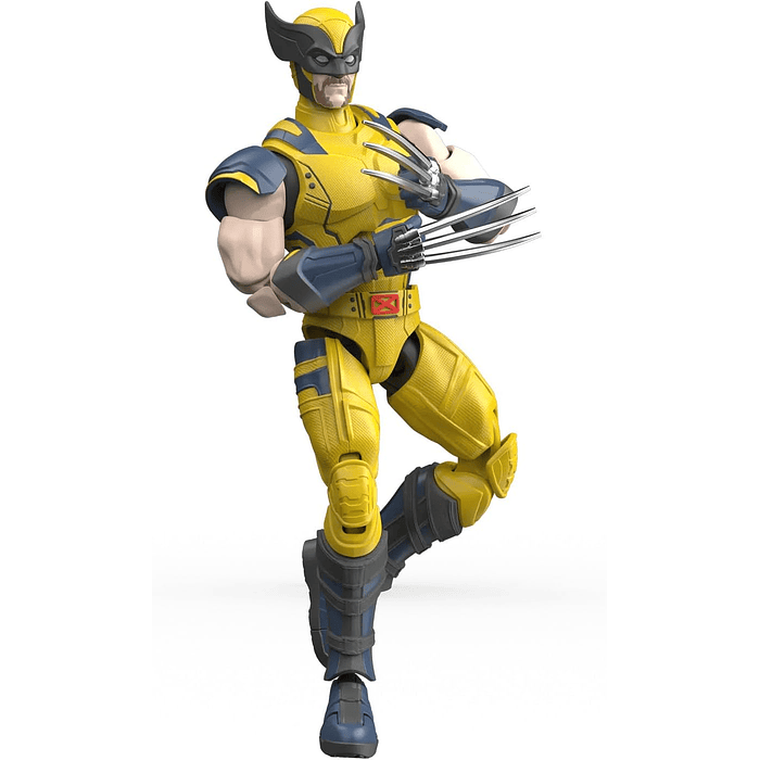 BLOKEES | Marvel | Deadpool & Wolverine | Champion Class 05 | Wolverine 3