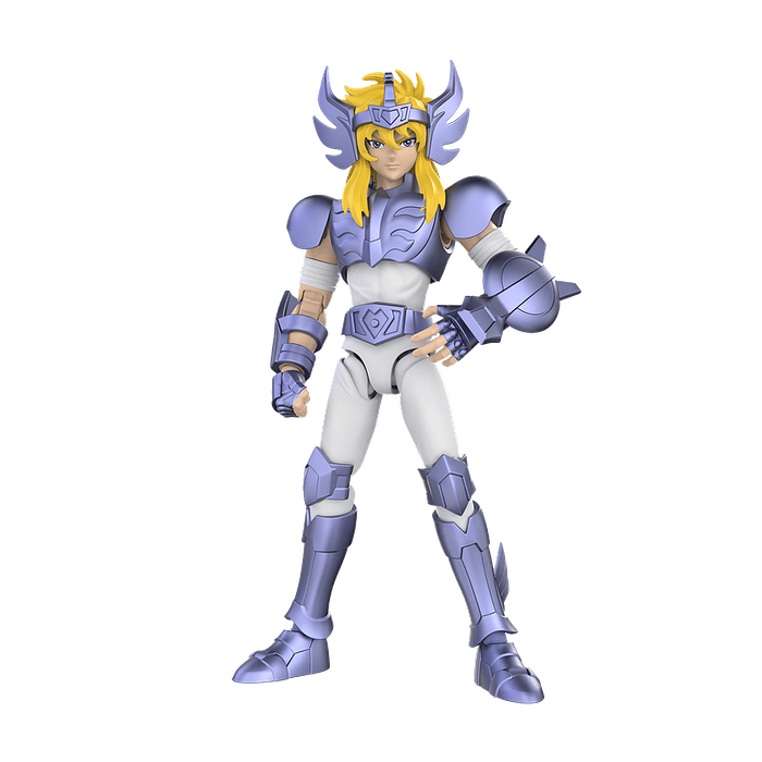 Blokees Figures | Saint Seiya | Champion Class | 07 Cygnus Hyoga 5