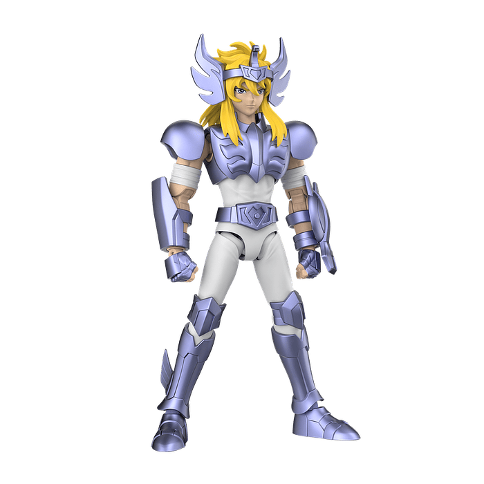 Blokees Figures | Saint Seiya | Champion Class | 07 Cygnus Hyoga 6