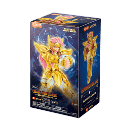 Blokees Figures | Saint Seiya | Champion Class | 08 Aquarius Camus