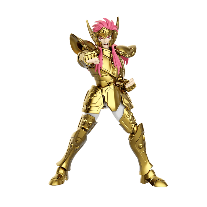 Blokees Figures | Saint Seiya | Champion Class | 08 Aquarius Camus 2