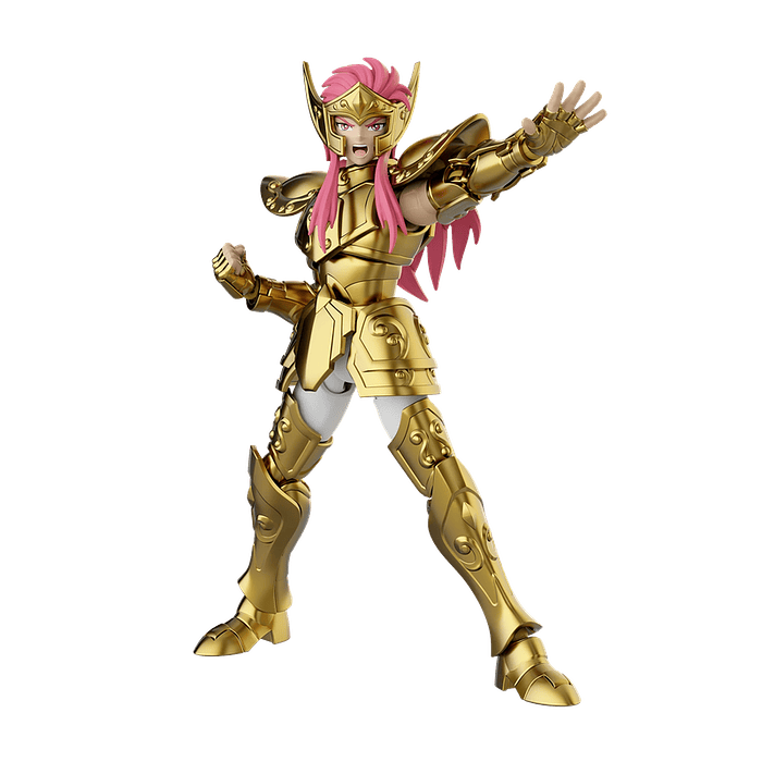 Blokees Figures | Saint Seiya | Champion Class | 08 Aquarius Camus 3
