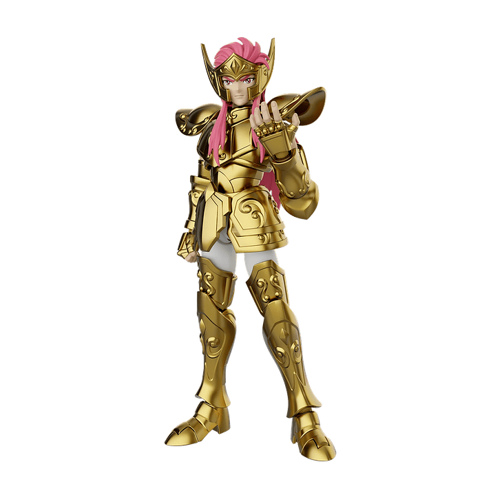 Blokees Figures | Saint Seiya | Champion Class | 08 Aquarius Camus 4