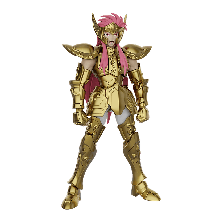 Blokees Figures | Saint Seiya | Champion Class | 08 Aquarius Camus 6