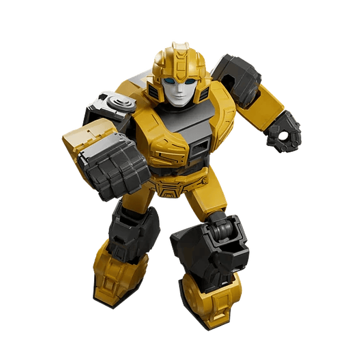 Blokees Figures | Transformers Galaxy Version 05 ONE | Al Azar 5