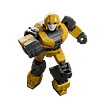 Blokees Figures | Transformers Galaxy Version 05 ONE | Al Azar 5