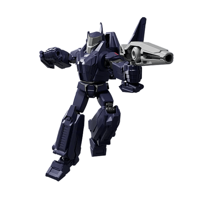 Blokees Figures | Transformers Galaxy Version 05 ONE | Al Azar 6