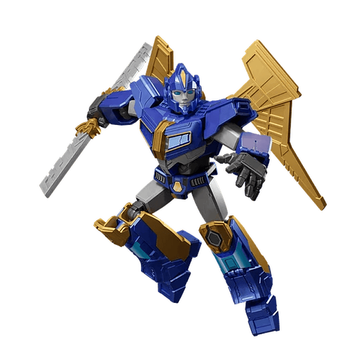 Blokees Figures | Transformers Galaxy Version 05 ONE | Al Azar 10