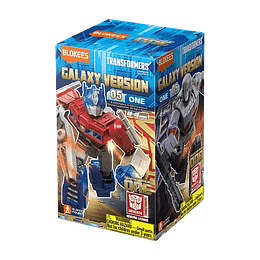 Blokees Figures | Transformers Galaxy Version 05 ONE | Al Azar