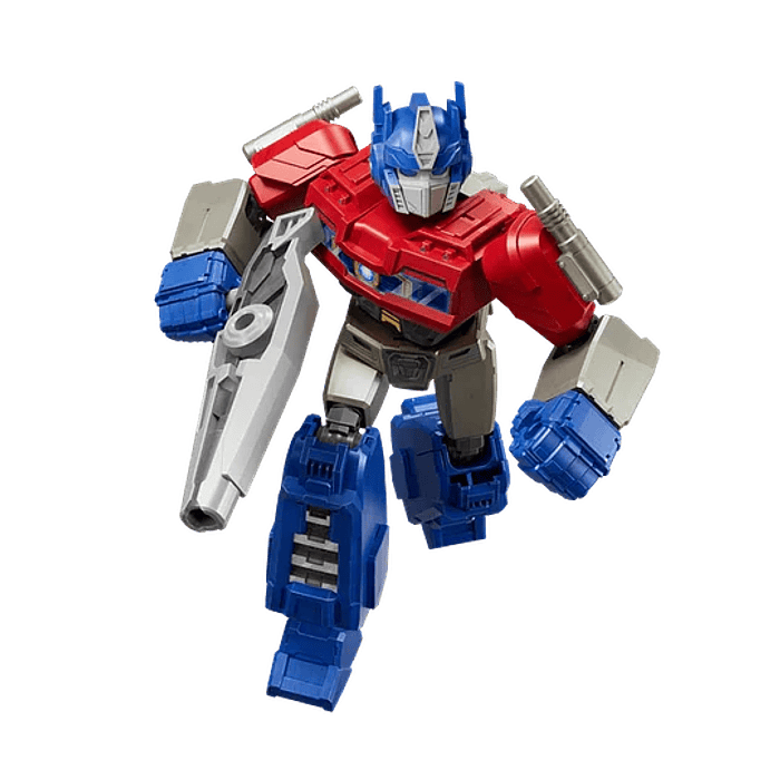 Blokees Figures | Transformers Galaxy Version 05 ONE | Al Azar 12