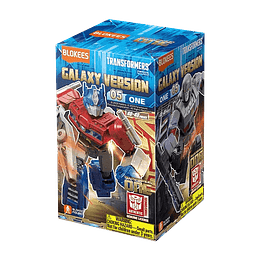 Blokees Figures | Transformers Galaxy Version 05 ONE | Al Azar