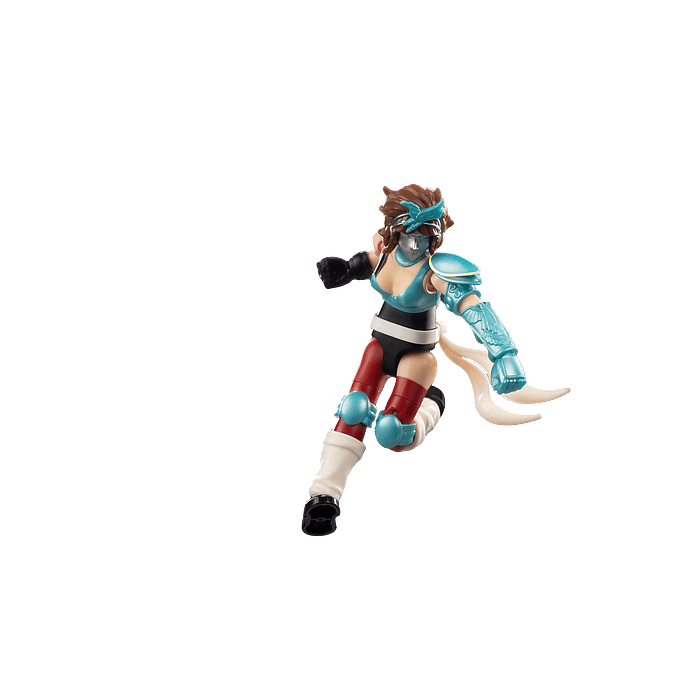 Blokees Figures | Saint Seiya | Galaxy Version | Figura Al Azar 6