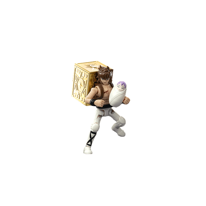 Blokees Figures | Saint Seiya | Galaxy Version | Caja 9 Figuras Al Azar 8