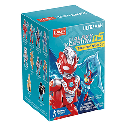 Blokees Figures | Ultraman Galaxy Version 05 The Hero Named Z | Al Azar