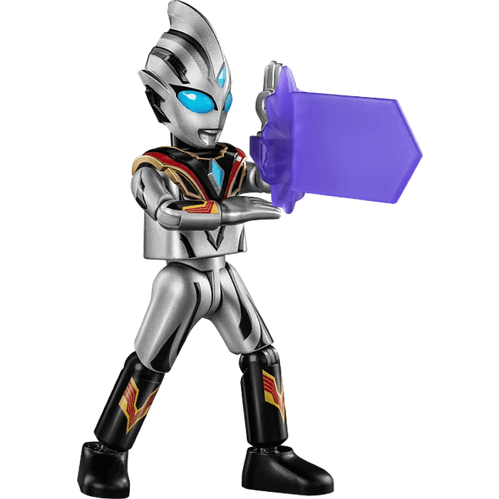 Blokees Figures | Ultraman Galaxy Version 05 The Hero Named Z | Al Azar 5