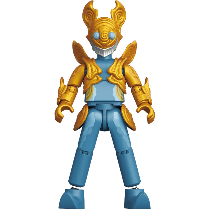 Blokees Figures | Ultraman Galaxy Version 05 The Hero Named Z | Al Azar 6