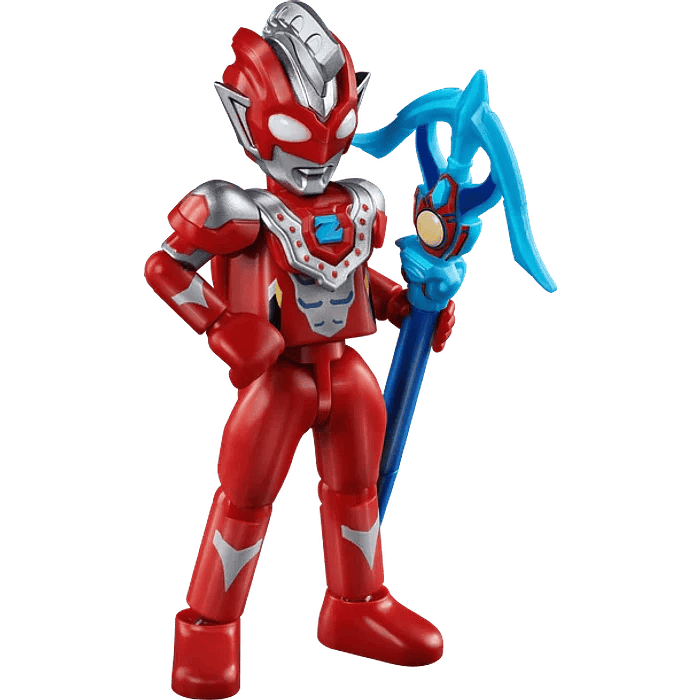 Blokees Figures | Ultraman Galaxy Version 05 The Hero Named Z | Al Azar 7