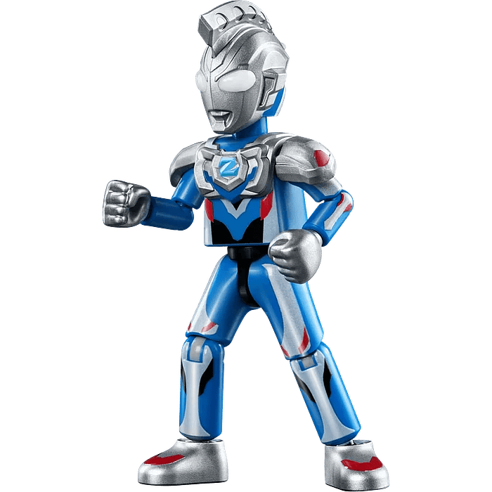 Blokees Figures | Ultraman Galaxy Version 05 The Hero Named Z | Al Azar 9