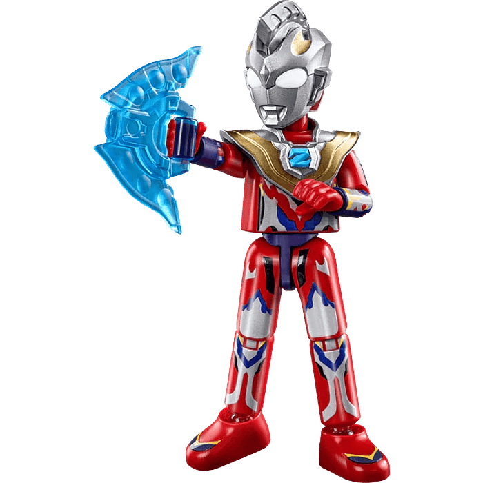 Blokees Figures | Ultraman Galaxy Version 05 The Hero Named Z | Al Azar 10